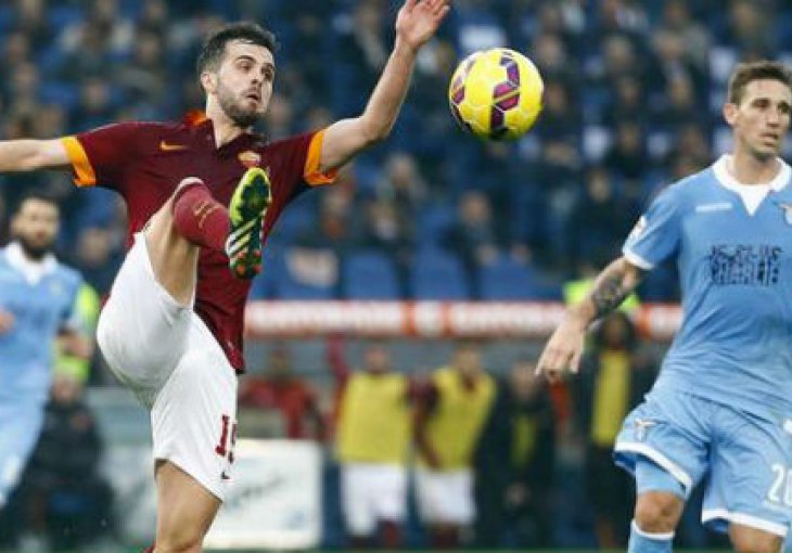 Garcia: Pjanić je stajao predaleko od gola, to nam je bio jedini problem