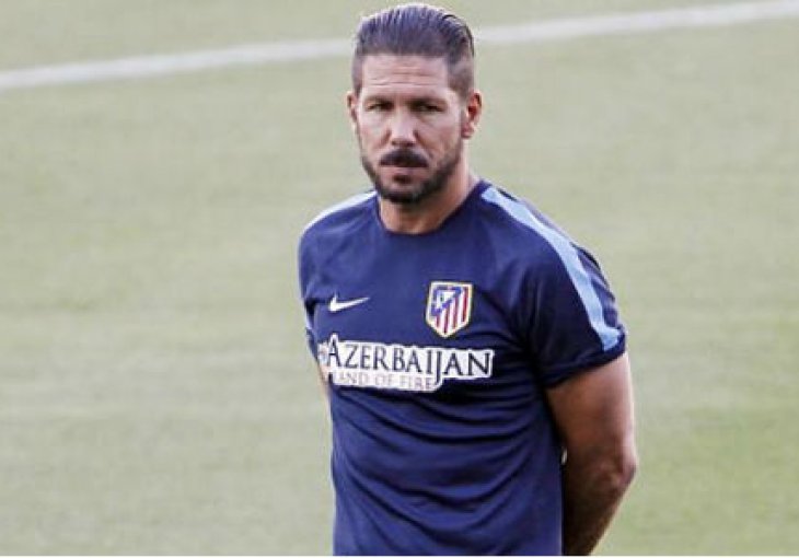 Pred veliki derbi: Simeone ima samo riječi hvale za Barcelonu