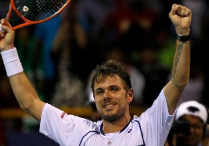 Wawrinka odbranio titulu u Chennaiju