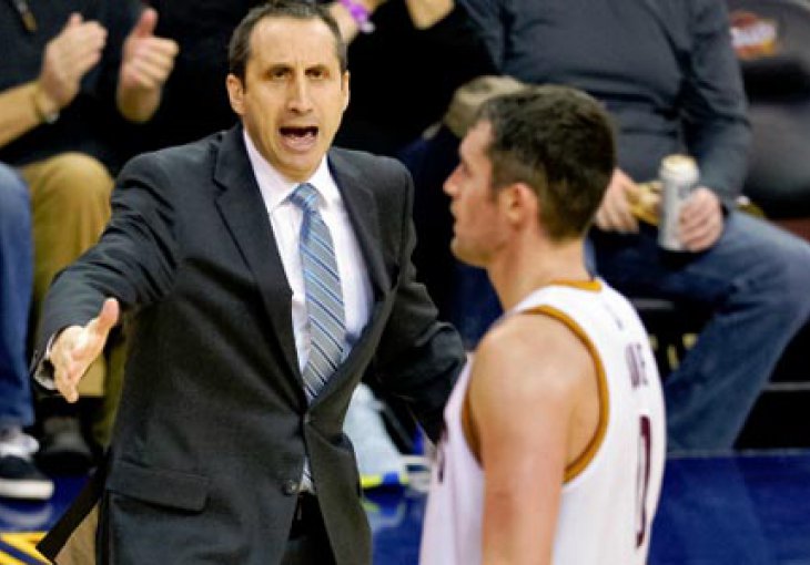 David Blatt: Love još nije igrač za maksimalan ugovor