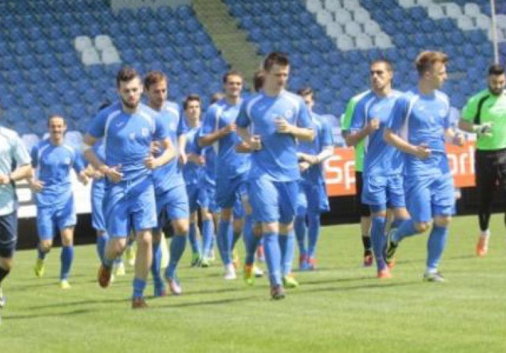 Lista želja s Grbavice: Fajić, Vladavić, Urdinov, Zeba, Pljevljak...