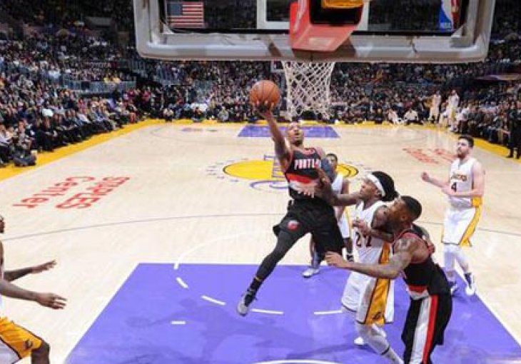 Blazersi dominiraju NBA ligom, Cavsi nemoćni bez Jamesa