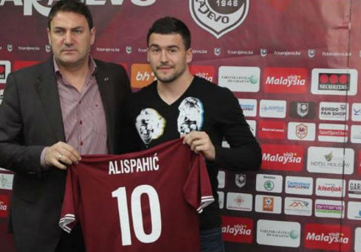 Alispahić: Cilj je dupla kruna
