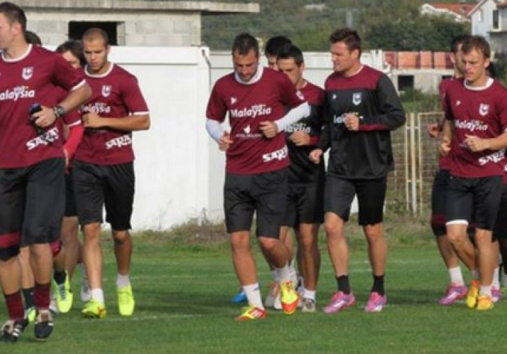 Vijesti s Koševa: Alispahić pred potpisom, bit će i odlazaka