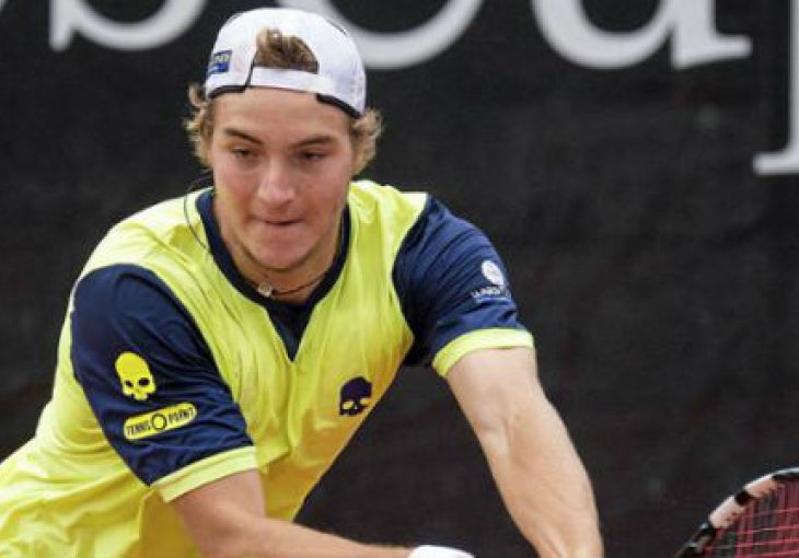 Struff iznenadio Thiema, Mannarino razbio Delbonisa