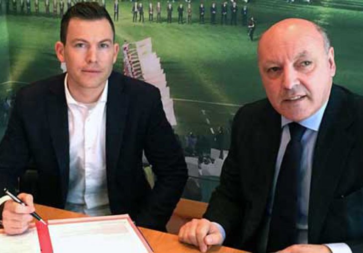 Lichtsteiner još dvije godine u Juventusu