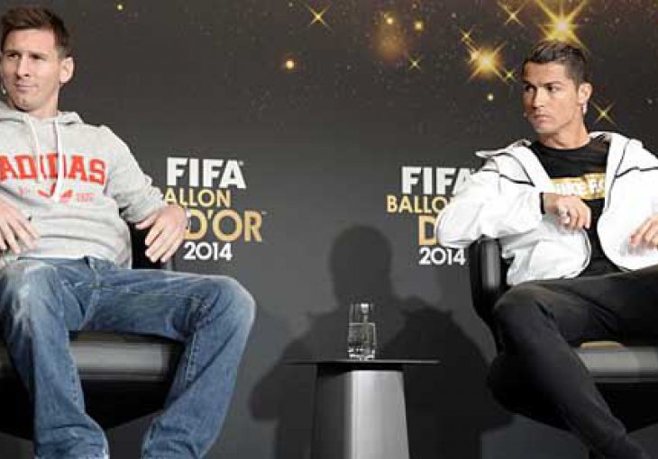 Ancelotti: Bilo bi sjajno imati Messija i Ronalda u ekipi