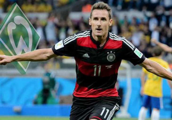 Klose se vraća u Bremen?