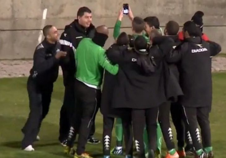 Tottijev selfie pokrenuo lavinu