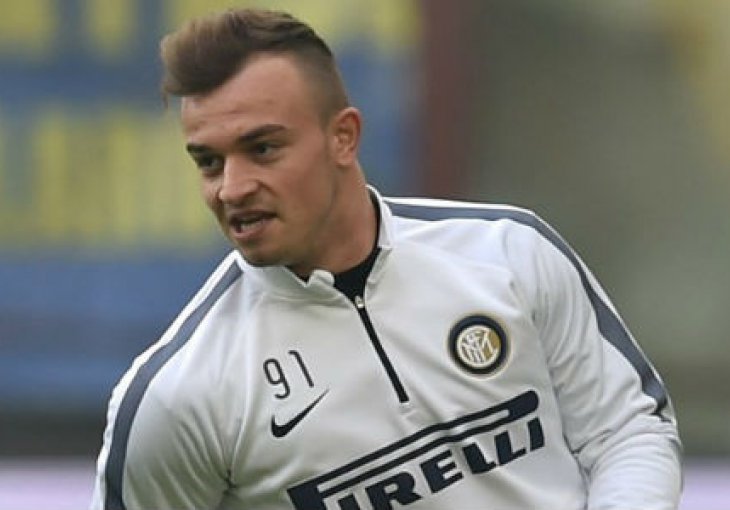 Iako je tek došao: Shaqiri oštro kritikovao saigrače kao i politiku kluba