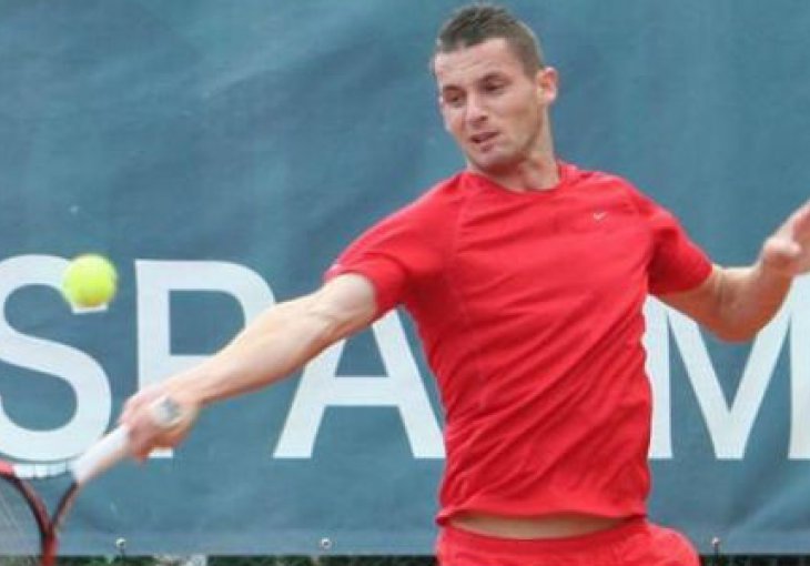 Tomislav Brkić uspješan na startu ATP Challengera u Vicenzi 