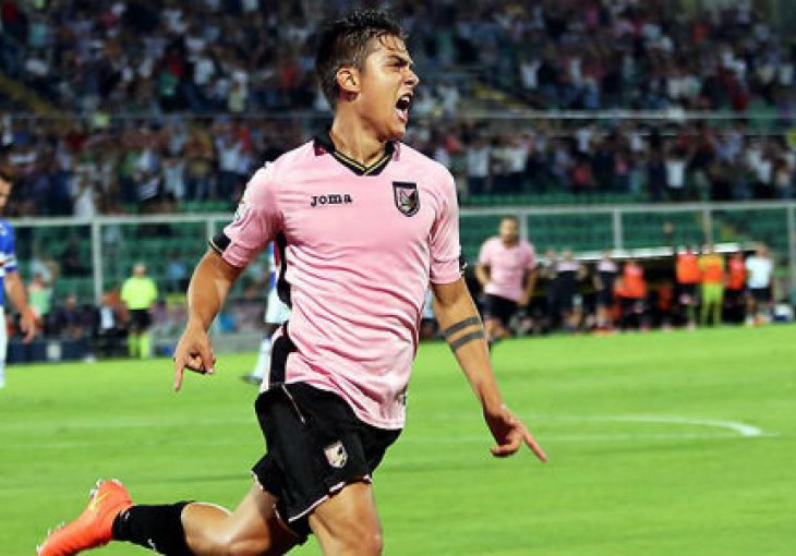 Palermo odbio prodati najboljeg igrača Manchester Unitedu