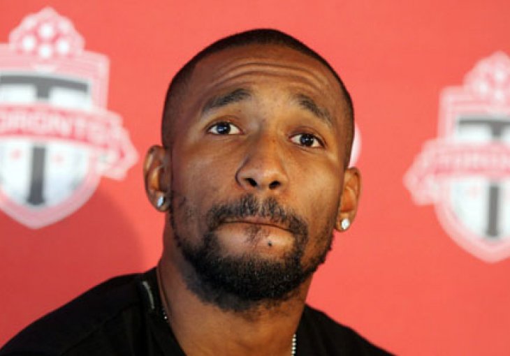 Jermaine Defoe se pohvalio svojom kolekcijom hat-trick lopti
