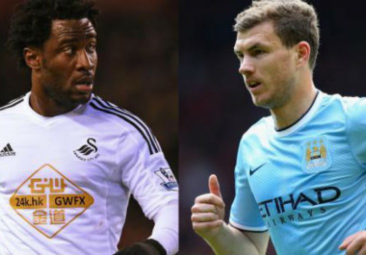 Da li je Wilfried Bony zaista bolji od Edina Džeke?