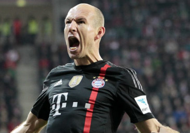 Robben otkrio koliko će još trajati njegova karijera