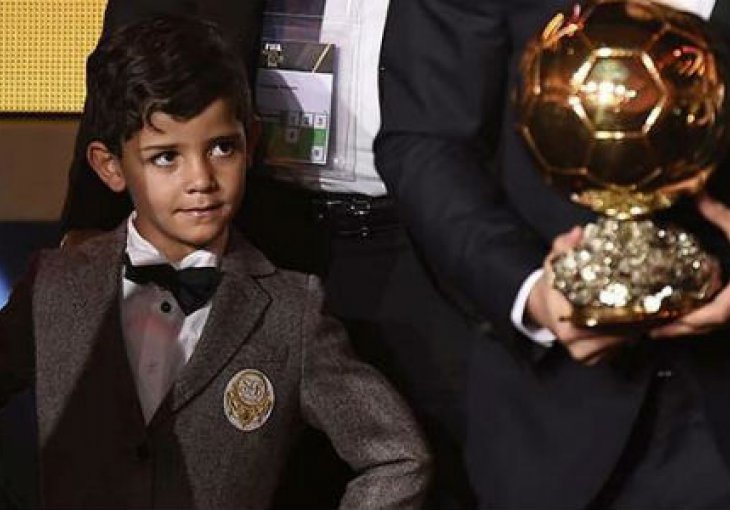 Ronaldo priznao Messiju: Moj sin gleda tvoje golove na YouTubeu
