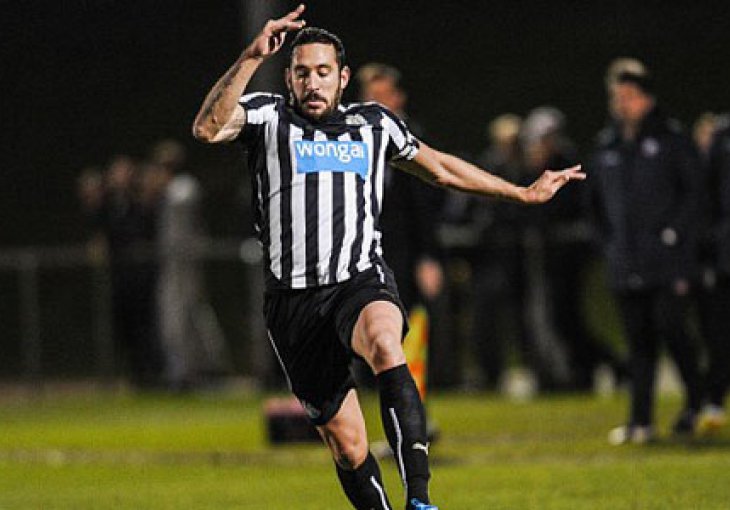 Jonas Gutierrez se vratio! Eurogol nepobjedivog Argentinca