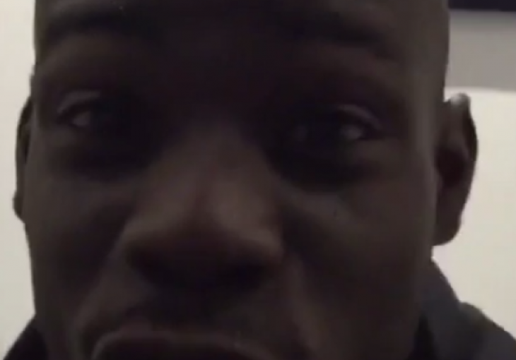 Pogledajte kako Balotelli ismijava Ronalda