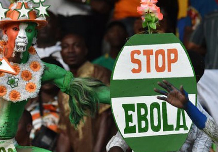 Svi učesnici Kupa Afrike testiraju se na ebolu