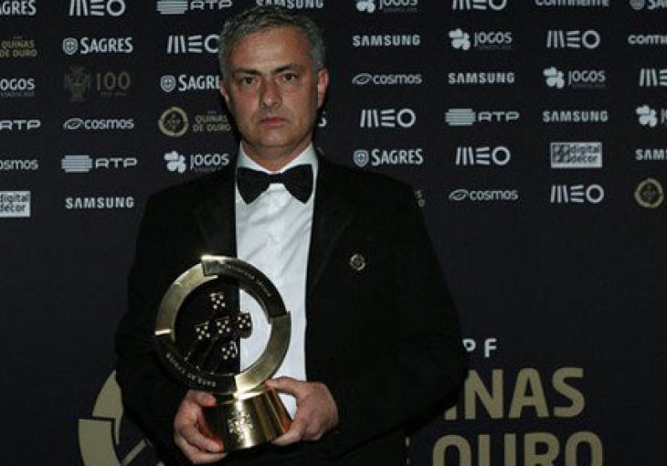 Ronaldo najbolji portugalski fudbaler svih vremena, a Mourinho trener!