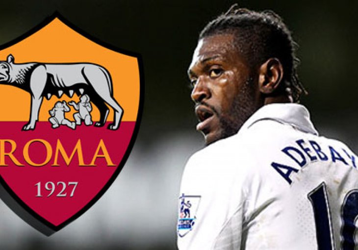 Destro u Milan, Adebayor u Romu?