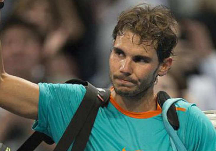 Nadal: Zdrav sam, ali teško je igrati poslije povrede