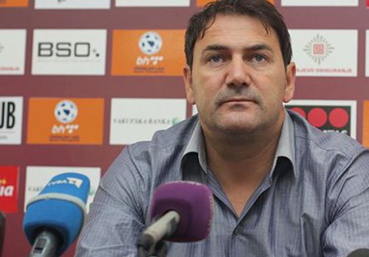 Počeli pregovori: FK Sarajevo dovodi standardnog reprezentativca BiH