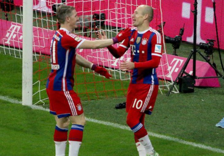 Evo koliko Bundesligaši godišnje zarade od sponzora