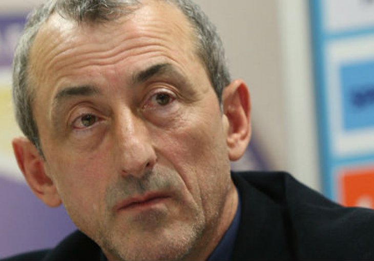 Baždarević dobio odbijenicu: Za sada neću igrati za reprezentaciju
