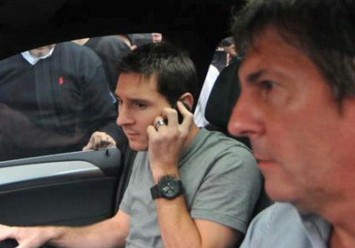 Sijevaju optužbe: Messi umiješan u pranje novca u Argentini?!