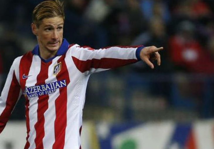 Šok na Bernabeu: Realu se ukazao Fernando Torres