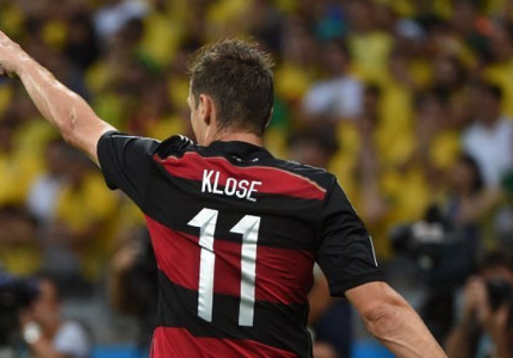 Klose odbio Werder zbog MLS-a