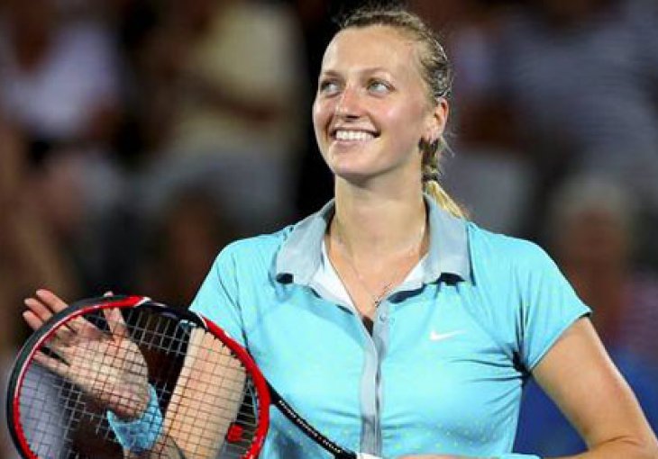 Petra Kvitova pobjednica WTA turnira u Sydneyju