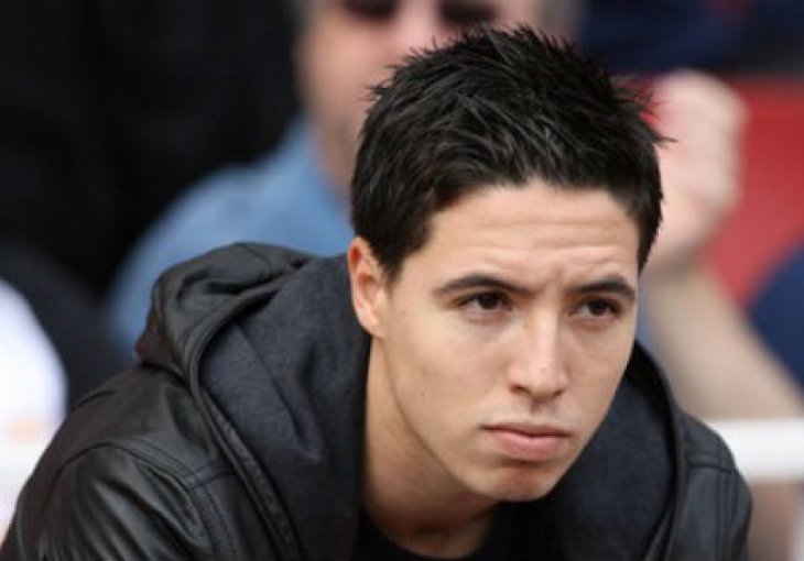 Nasri pauzira mjesec dana, propušta Arsenal i Chelsea