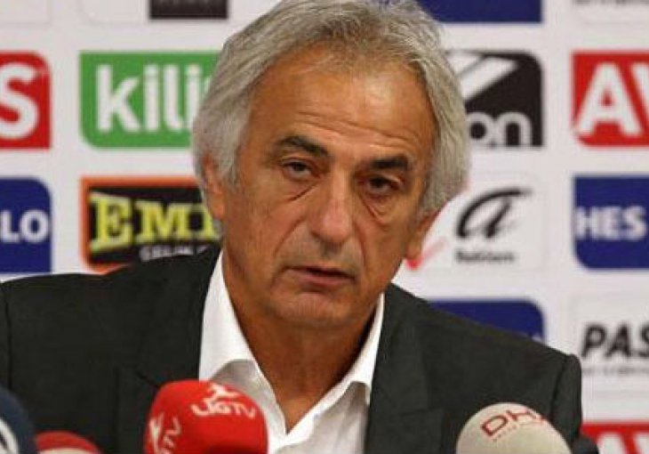 Halilhodžić poručio Blancu: To se tako ne radi!