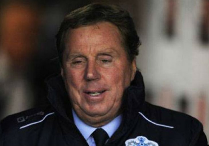 Redknapp: Ne osvrćem se na gluposti, imam dobar odnos sa vlasnikom