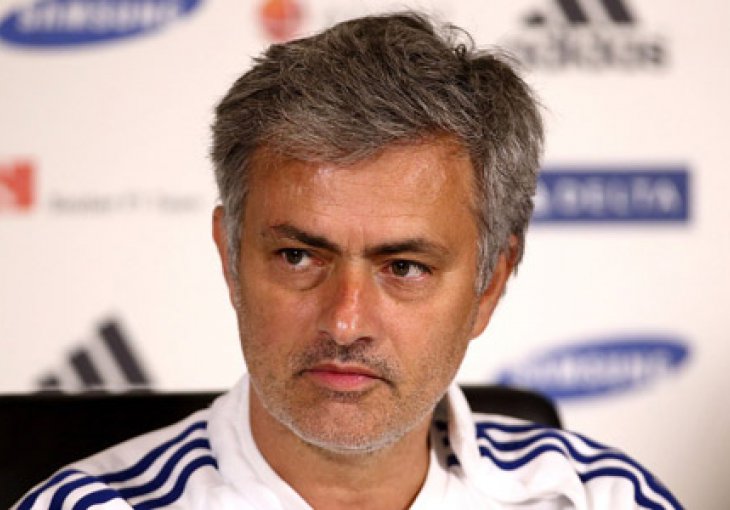 Mourinho u svom stilu opet prozivao na konferenciji