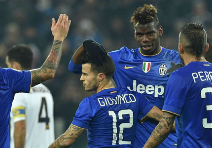 Allegri: Giovinco nikada nije ni bio na prodaju
