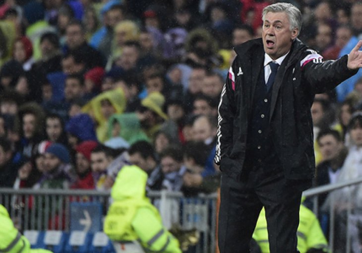 Ancelotti: Nismo pronašli formulu za igru Atletica