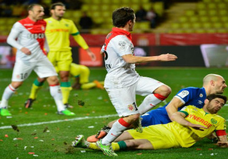 Monaco se pobjedom vraća u vrh tabele, Lille posustaje
