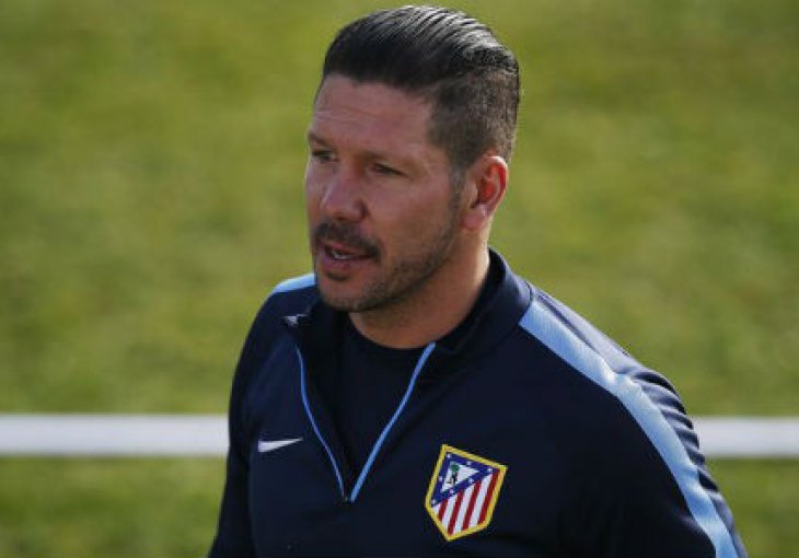 Simeone otkrio karte: Mandžukić i Torres počinju zajedno