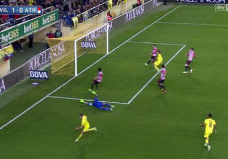 Villarreal siguran, Bilbao tone sve dublje