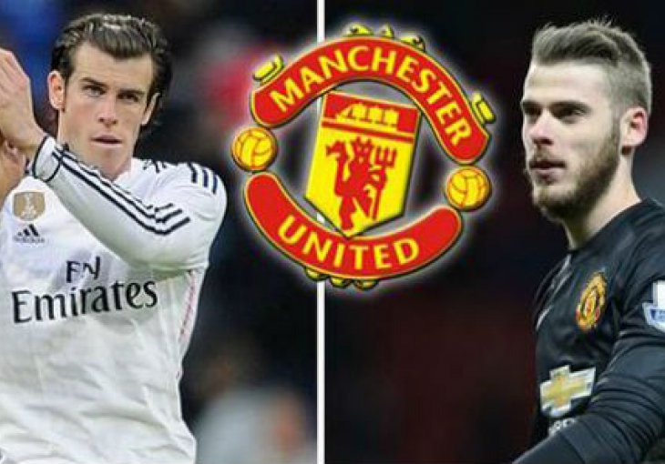 Real Madrid i Manchester United spremaju veliku zamjenu