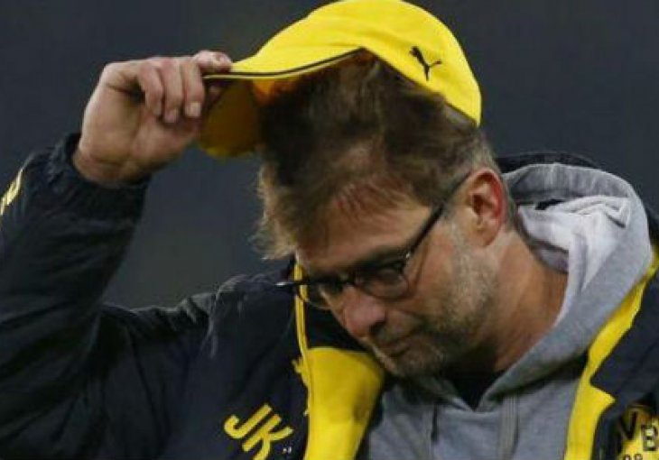 Raspad sistema u Borussiji Dortmund: Ostvarila se noćna mora Jurgena Kloppa