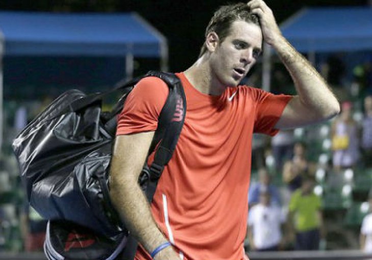 Del Potro propušta Australian Open