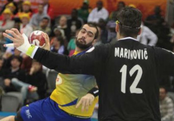 Golman Austrije pokazao da je veliki sportista