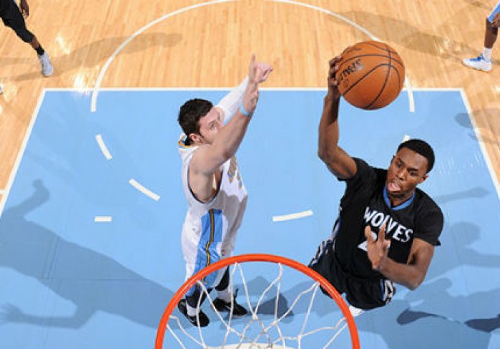 Denver poražen od Minnesote, Nurkić upisao četiri poena