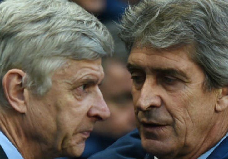 Wenger: Ovo je velika pobjeda; Pellegrini: Sad moramo dobiti Chelsea