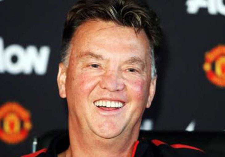 Van Gaal šokirao navijače: Mladoj zvijezdi poručio - 
