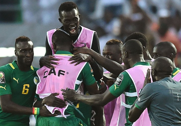 Moussa Sow u zadnjoj minuti pogodio za slavlje Senegalaca